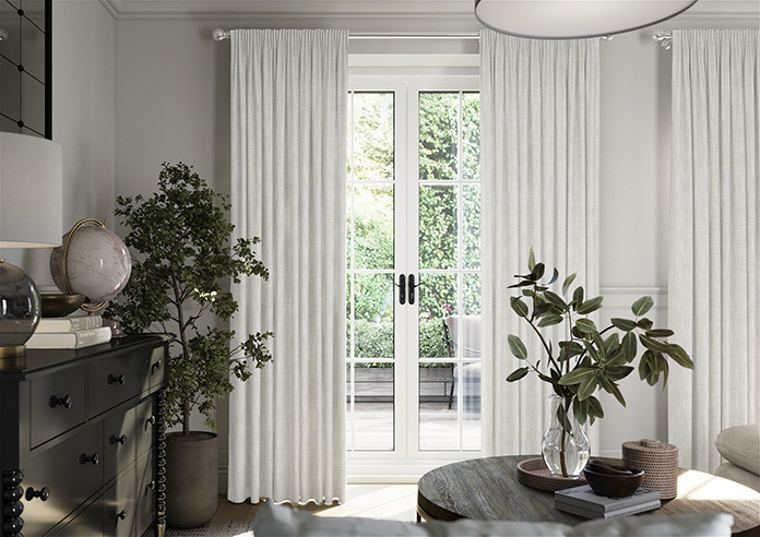 Foxford, Lambs Wool - Made to Measure Curtains - Image 3